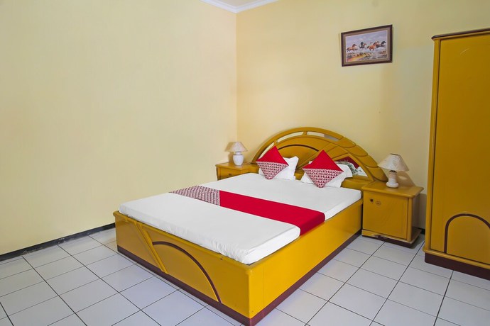 Imagen de la habitación del Hotel Oyo 1984 Istana Family Syariah. Foto 3