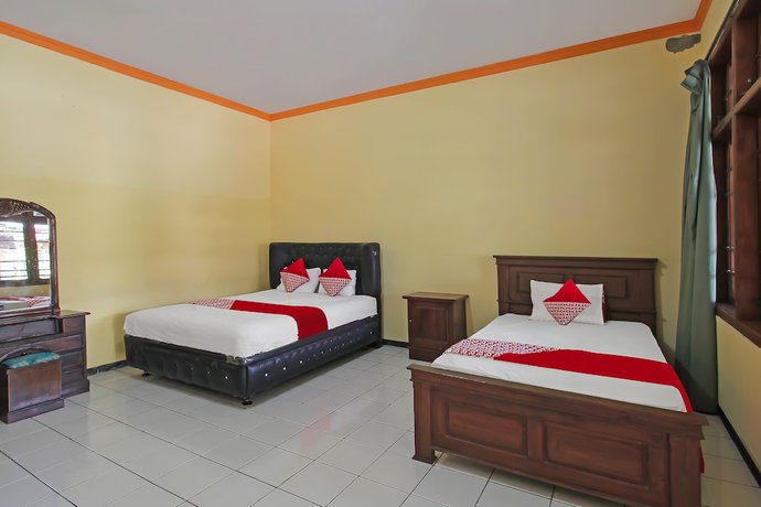 Imagen de la habitación del Hotel Oyo 1984 Istana Family Syariah. Foto 4