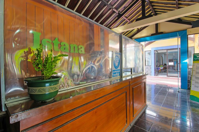 Imagen de los interiores del Hotel Oyo 1984 Istana Family Syariah. Foto 15