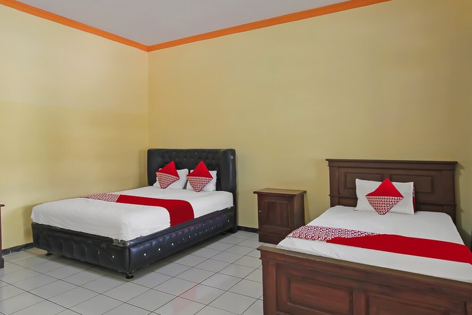 Imagen de la habitación del Hotel Oyo 1984 Istana Family Syariah. Foto 5