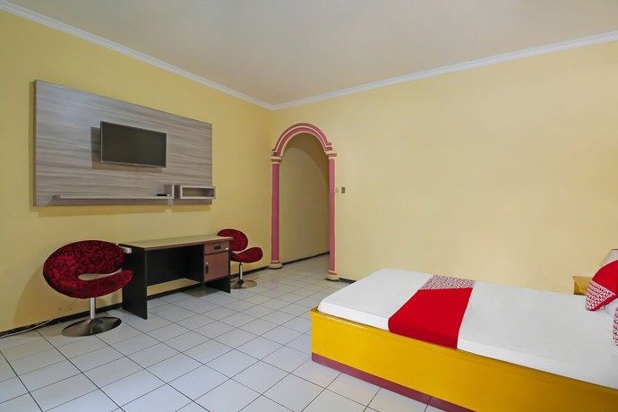 Imagen de la habitación del Hotel Oyo 1984 Istana Family Syariah. Foto 6