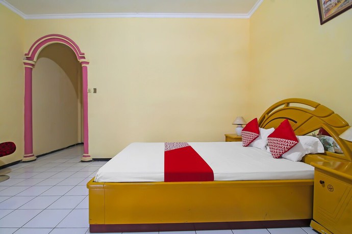 Imagen de la habitación del Hotel Oyo 1984 Istana Family Syariah. Foto 7