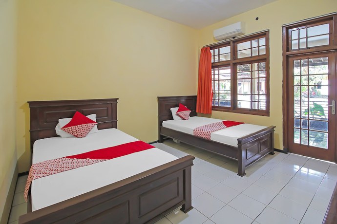 Imagen de la habitación del Hotel Oyo 1984 Istana Family Syariah. Foto 8