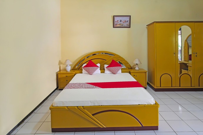 Imagen de la habitación del Hotel Oyo 1984 Istana Family Syariah. Foto 9