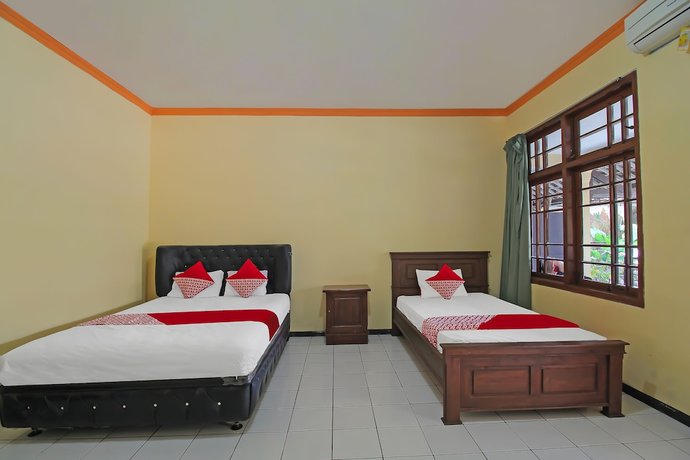 Imagen de la habitación del Hotel Oyo 1984 Istana Family Syariah. Foto 11