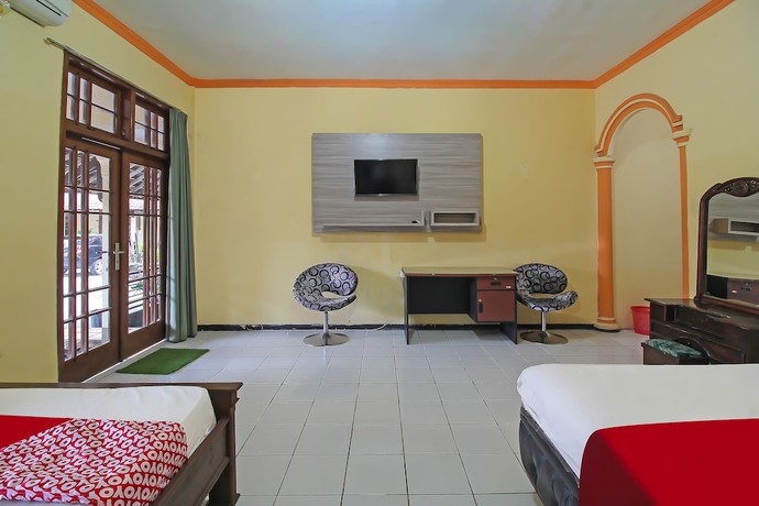 Imagen de la habitación del Hotel Oyo 1984 Istana Family Syariah. Foto 12