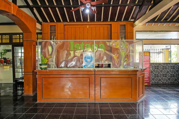 Imagen de los interiores del Hotel Oyo 1984 Istana Family Syariah. Foto 20