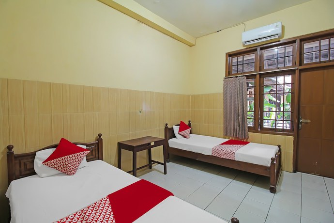 Imagen de la habitación del Hotel Oyo 1984 Istana Family Syariah. Foto 13