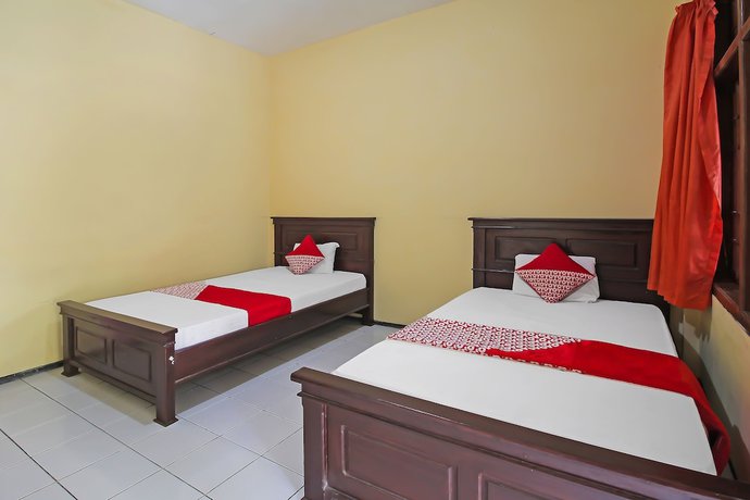 Imagen de la habitación del Hotel Oyo 1984 Istana Family Syariah. Foto 14