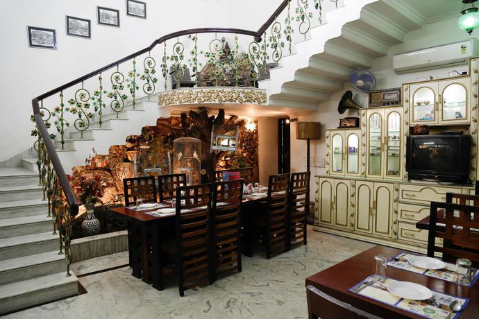 Imagen de la habitación del Hotel Oyo 1992 Maan's Heritage. Foto 6