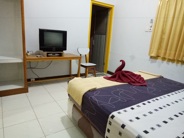 Imagen de la habitación del Hotel Oyo 2052 Mutiara Residence. Foto 8