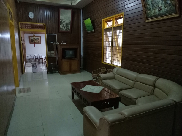 Imagen de los interiores del Hotel Oyo 2052 Mutiara Residence. Foto 17