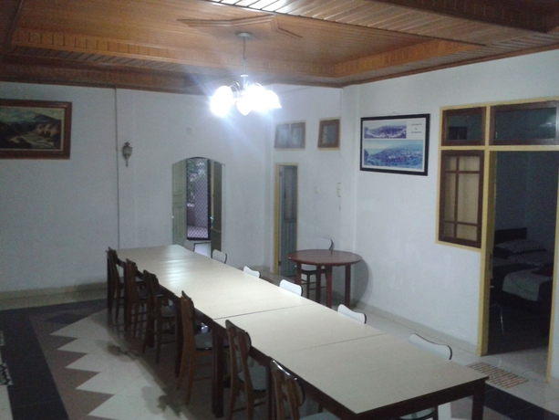 Imagen del bar/restaurante del Hotel Oyo 2052 Mutiara Residence. Foto 4