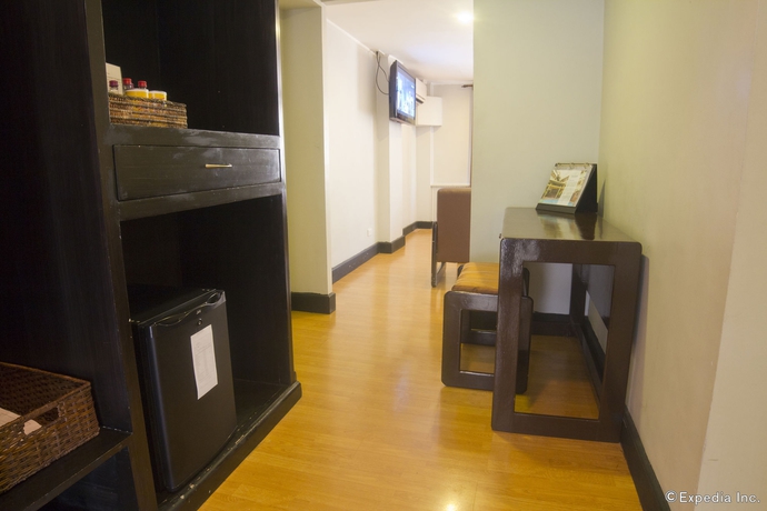Imagen de la habitación del Hotel Oyo 209 The Oasis Paco Park. Foto 10