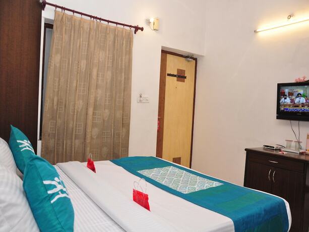 Imagen de la habitación del Hotel Oyo 2130 Hk Continental. Foto 6