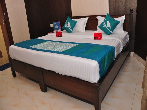 Imagen de la habitación del Hotel Oyo 2130 Hk Continental. Foto 8