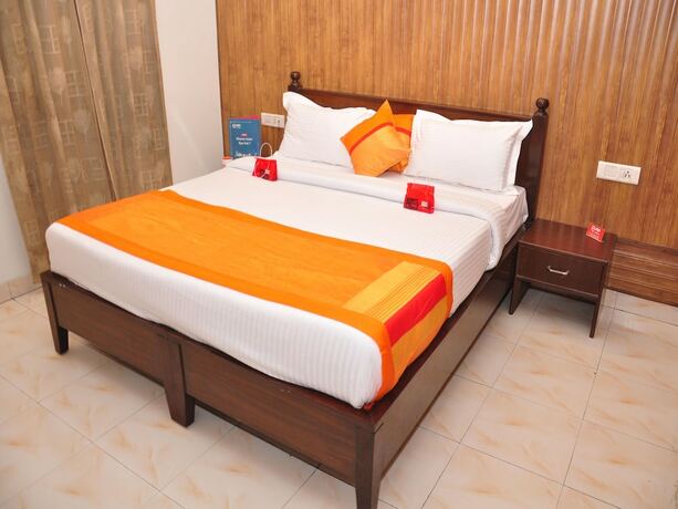 Imagen de la habitación del Hotel Oyo 2130 Hk Continental. Foto 11