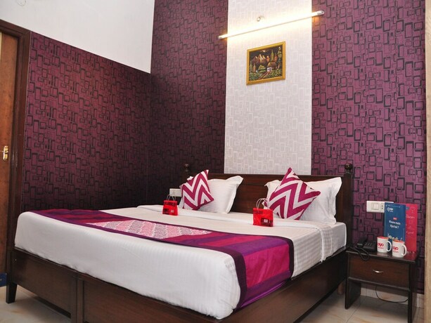 Imagen de la habitación del Hotel Oyo 2130 Hk Continental. Foto 14