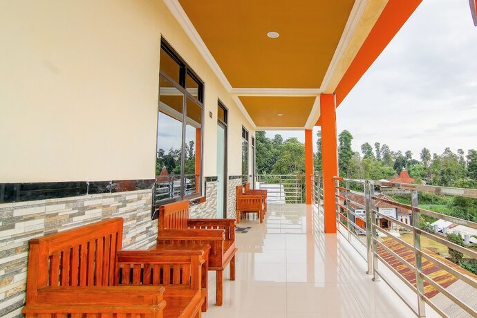 Imagen general del Hotel Oyo 2162 Pondok Wisata Sri Widodo. Foto 9
