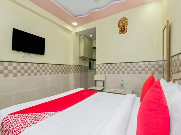 Imagen de la habitación del Hotel Oyo 22048 Trio. Foto 3