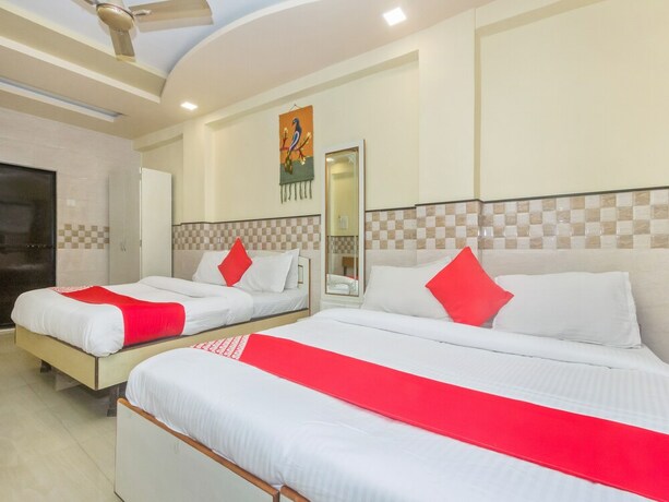 Imagen de la habitación del Hotel Oyo 22048 Trio. Foto 8