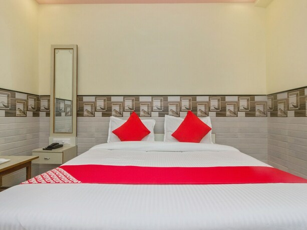 Imagen de la habitación del Hotel Oyo 22048 Trio. Foto 10