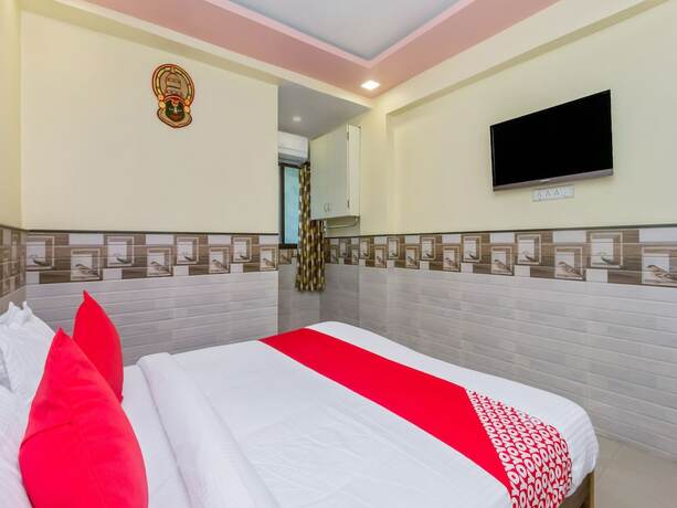 Imagen de la habitación del Hotel Oyo 22048 Trio. Foto 12