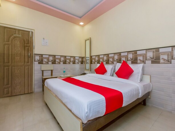 Imagen de la habitación del Hotel Oyo 22048 Trio. Foto 17