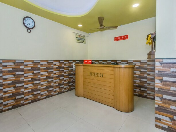 Imagen de los interiores del Hotel Oyo 22048 Trio. Foto 19