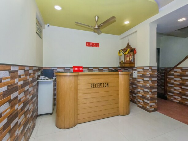 Imagen de los interiores del Hotel Oyo 22048 Trio. Foto 20