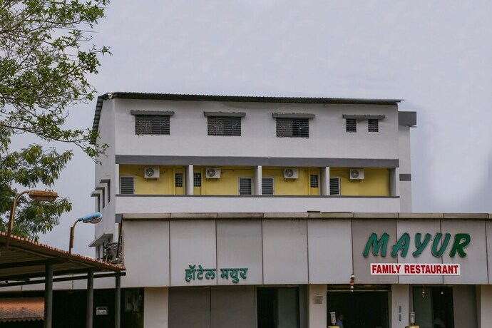 Imagen general del Hotel Oyo 22066 Mayur. Foto 4