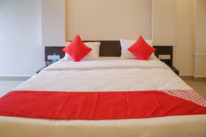 Imagen general del Hotel Oyo 22066 Mayur. Foto 11