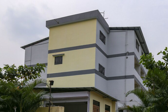 Imagen general del Hotel Oyo 22066 Mayur. Foto 12