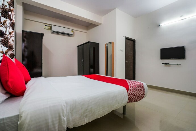 Imagen de la habitación del Hotel Oyo 22074 Siri Elite. Foto 4