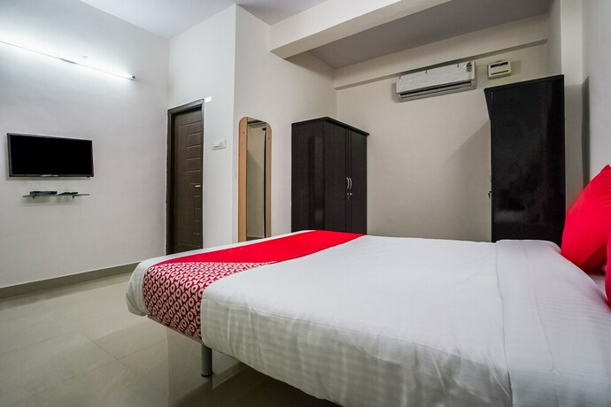 Imagen de la habitación del Hotel Oyo 22074 Siri Elite. Foto 8