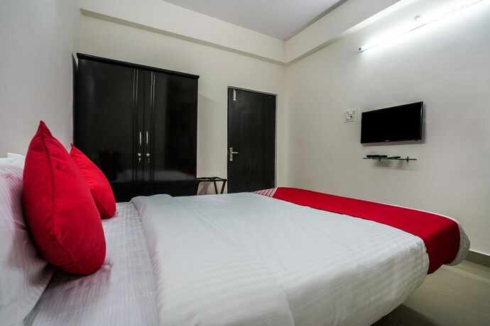 Imagen de la habitación del Hotel Oyo 22074 Siri Elite. Foto 18