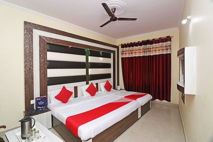 Imagen general del Hotel Oyo 22242 Maa Rudrani Resort. Foto 3