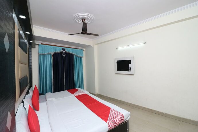 Imagen general del Hotel Oyo 22242 Maa Rudrani Resort. Foto 4