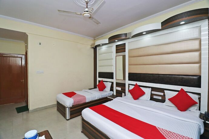 Imagen general del Hotel Oyo 22242 Maa Rudrani Resort. Foto 12