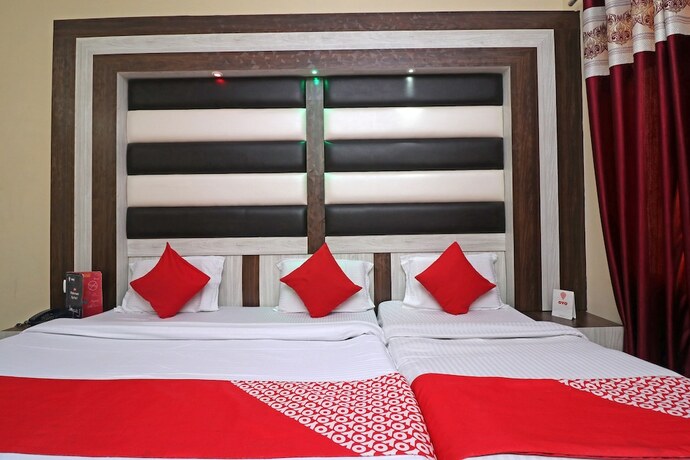 Imagen general del Hotel Oyo 22242 Maa Rudrani Resort. Foto 17