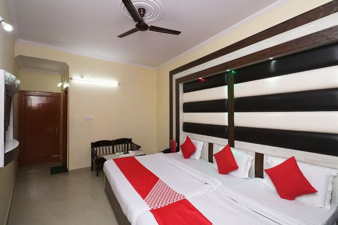 Imagen general del Hotel Oyo 22242 Maa Rudrani Resort. Foto 18
