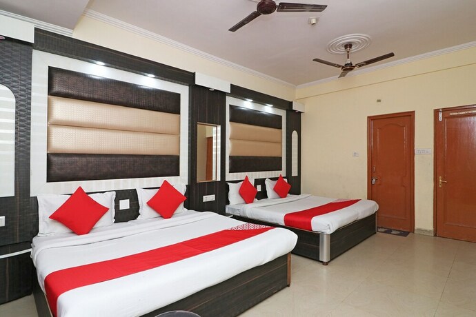 Imagen de la habitación del Hotel Oyo 22242 Maa Rudrani Resort. Foto 23