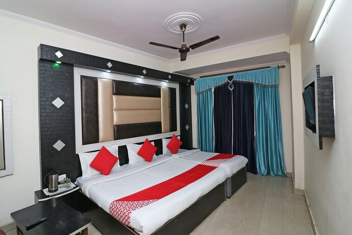 Imagen de la habitación del Hotel Oyo 22242 Maa Rudrani Resort. Foto 25
