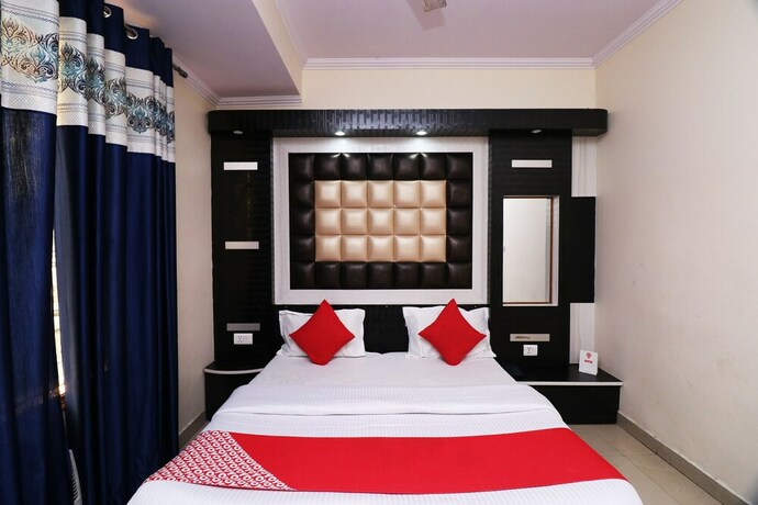 Imagen de la habitación del Hotel Oyo 22242 Maa Rudrani Resort. Foto 29