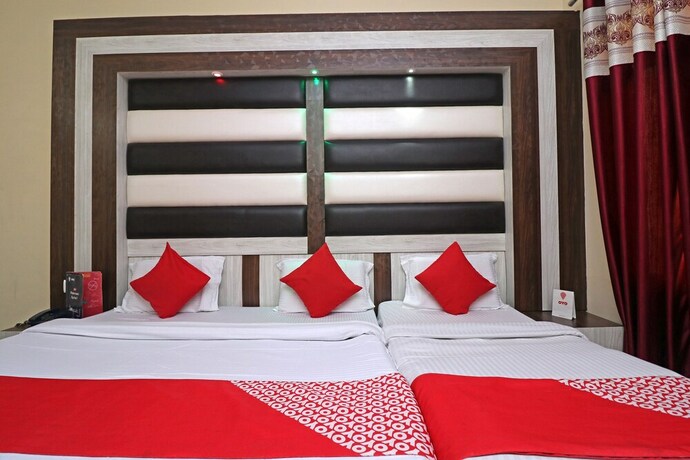 Imagen de la habitación del Hotel Oyo 22242 Maa Rudrani Resort. Foto 32