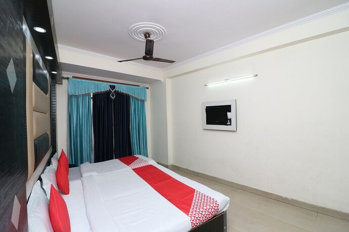Imagen de la habitación del Hotel Oyo 22242 Maa Rudrani Resort. Foto 35