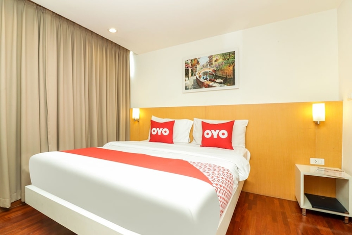 Imagen de la habitación del Hotel Oyo 225 Premier Place. Foto 2