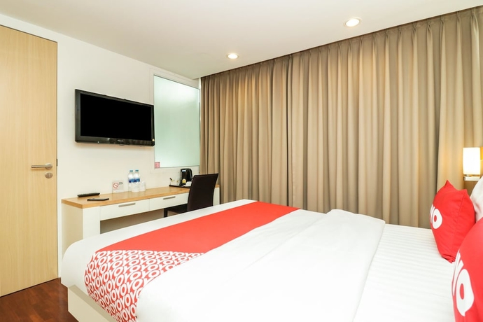 Imagen de la habitación del Hotel Oyo 225 Premier Place. Foto 3