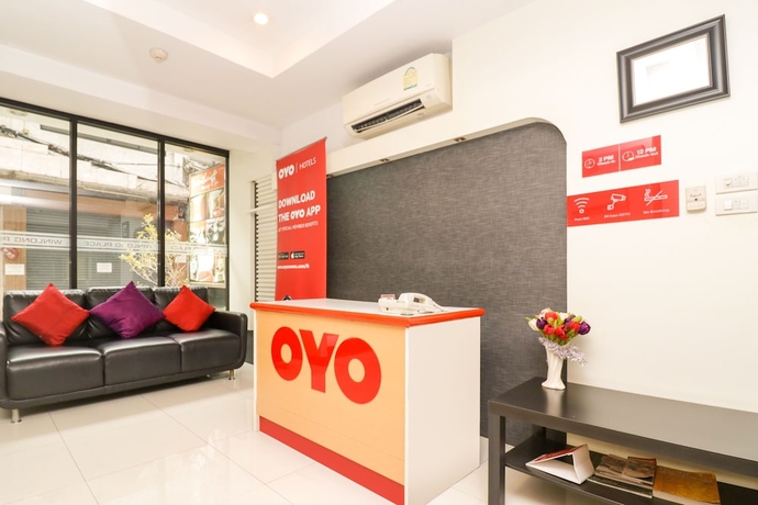 Imagen de los interiores del Hotel Oyo 225 Premier Place. Foto 16