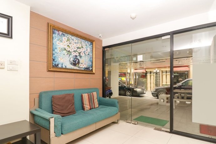 Imagen de los interiores del Hotel Oyo 225 Premier Place. Foto 18